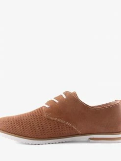 Just Bee D802 CHARY TAN BRUSHED Women