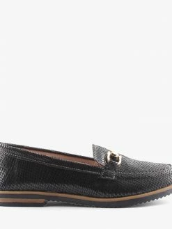 Just Bee D803 CRESSY BLACK SNAKE Women