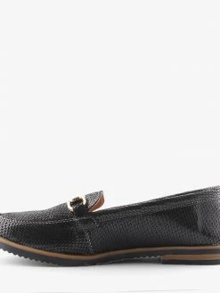 Just Bee D803 CRESSY BLACK SNAKE Women