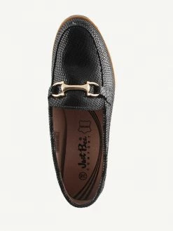 Just Bee D803 CRESSY BLACK SNAKE Women