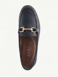 Just Bee D805 CRESSY NAVY BRUSHED