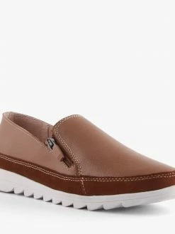 Just Bee Women D807 COSTAS TAN