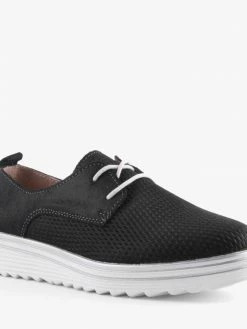 Just Bee D808 CARNATION BLACK BRUSHED