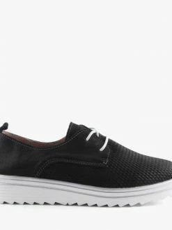 Just Bee D808 CARNATION BLACK BRUSHED