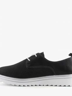 Just Bee D808 CARNATION BLACK BRUSHED