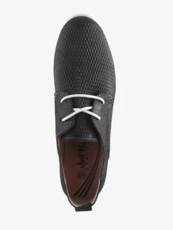 Just Bee D808 CARNATION BLACK BRUSHED