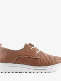 Just Bee Women D809 CARNATION TAN