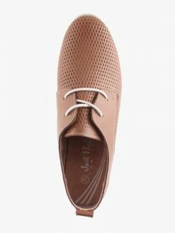 Just Bee Women D809 CARNATION TAN