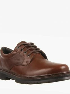 Slatters Men DM37 SENATOR BROWN