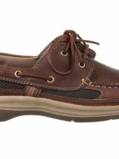 Slatters Men DM58 SHACKLE WALNUT