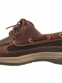 Slatters Men DM58 SHACKLE WALNUT