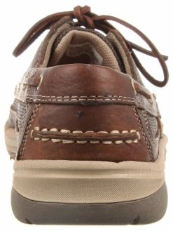 Slatters Men DM58 SHACKLE WALNUT