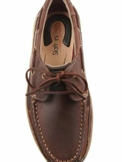 Slatters Men DM58 SHACKLE WALNUT