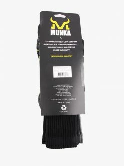 DW11 MUNKA INDUSTRIAL WORK 3PACK