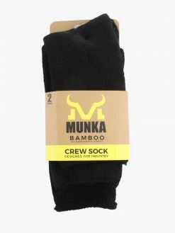 DW12 MUNKA INDUSTRIAL BAMBOO 2PACK Accessories