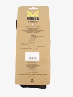 DW12 MUNKA INDUSTRIAL BAMBOO 2PACK Accessories