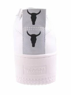Windsor Smith Women E350 RACERR WHITE