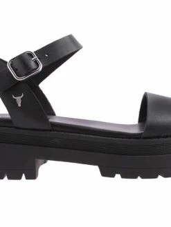 Windsor Smith E353 LINGER BLACK