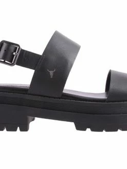 Windsor Smith E354 LOYALTY BLACK Women