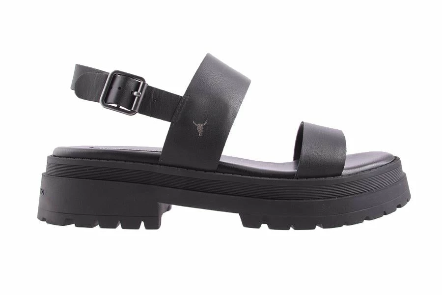 Windsor Smith E354 LOYALTY BLACK Women 1 Windsor Smith E354 LOYALTY BLACK Women