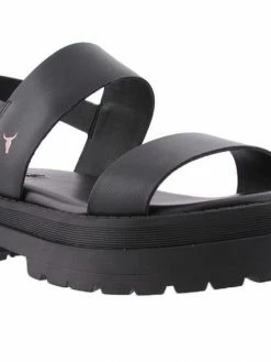 Windsor Smith E354 LOYALTY BLACK Women 7 Windsor Smith E354 LOYALTY BLACK Women