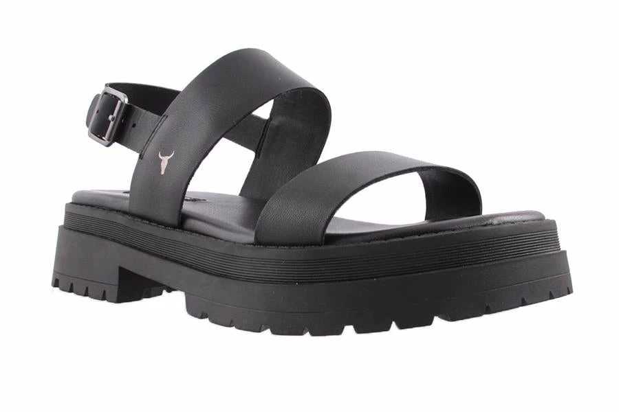 Windsor Smith E354 LOYALTY BLACK Women 3 Windsor Smith E354 LOYALTY BLACK Women