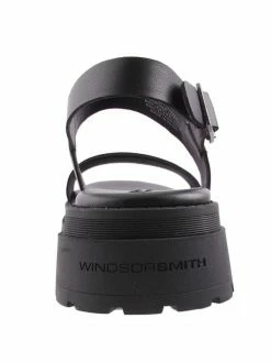 Windsor Smith E354 LOYALTY BLACK Women 8 Windsor Smith E354 LOYALTY BLACK Women