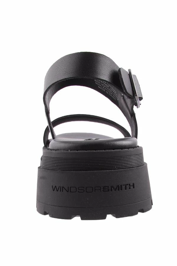 Windsor Smith E354 LOYALTY BLACK Women 4 Windsor Smith E354 LOYALTY BLACK Women