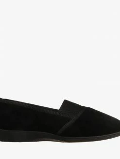 Grosby F13 CANDY BLACK SLIPPER Women