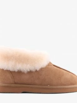Grosby Women F174 PRINCESS UGG CHESTNUT