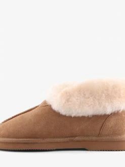 Grosby Women F174 PRINCESS UGG CHESTNUT