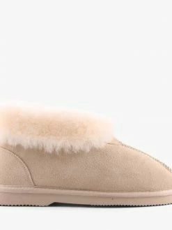 Grosby F175 PRINCESS UGG BEIGE Women