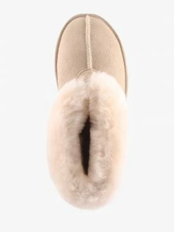 Grosby F175 PRINCESS UGG BEIGE Women