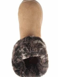 Grosby F183 INVISIBLE SABRINA BROWN