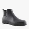 Grosby F201 MOLLY BLACK GUMBOOT