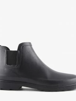 Grosby F201 MOLLY BLACK GUMBOOT