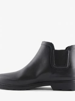 Grosby F201 MOLLY BLACK GUMBOOT