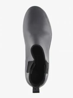 Grosby F201 MOLLY BLACK GUMBOOT