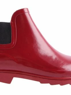 Grosby Women F203 MOLLY RED PATENT
