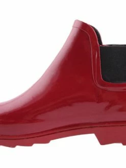 Grosby Women F203 MOLLY RED PATENT