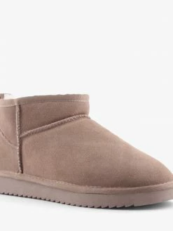 Grosby Women F206 MINI UGG MUSHROOM