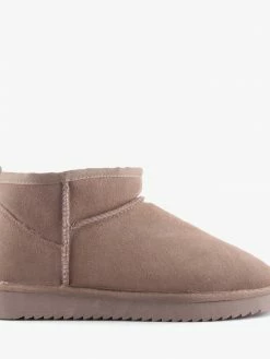 Grosby Women F206 MINI UGG MUSHROOM
