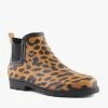 Grosby F209 MOLLY LEOPARD GUMBOOT