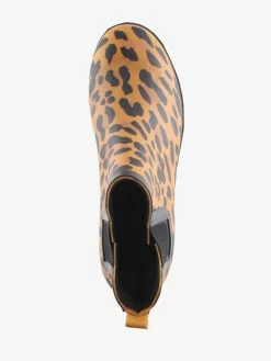 Grosby F209 MOLLY LEOPARD GUMBOOT