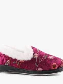 Panda F212 EMILLE BURGUNDY Women