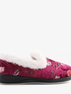 Panda F212 EMILLE BURGUNDY Women