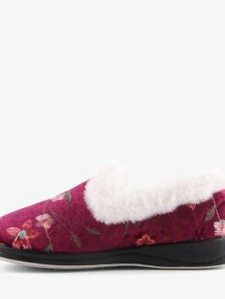 Panda F212 EMILLE BURGUNDY Women