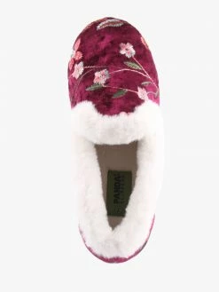 Panda F212 EMILLE BURGUNDY Women