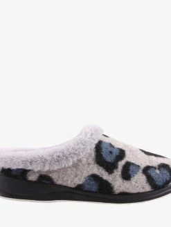 Panda F229 ENDY BLUE LEOPARD