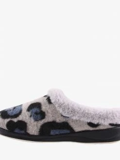 Panda F229 ENDY BLUE LEOPARD